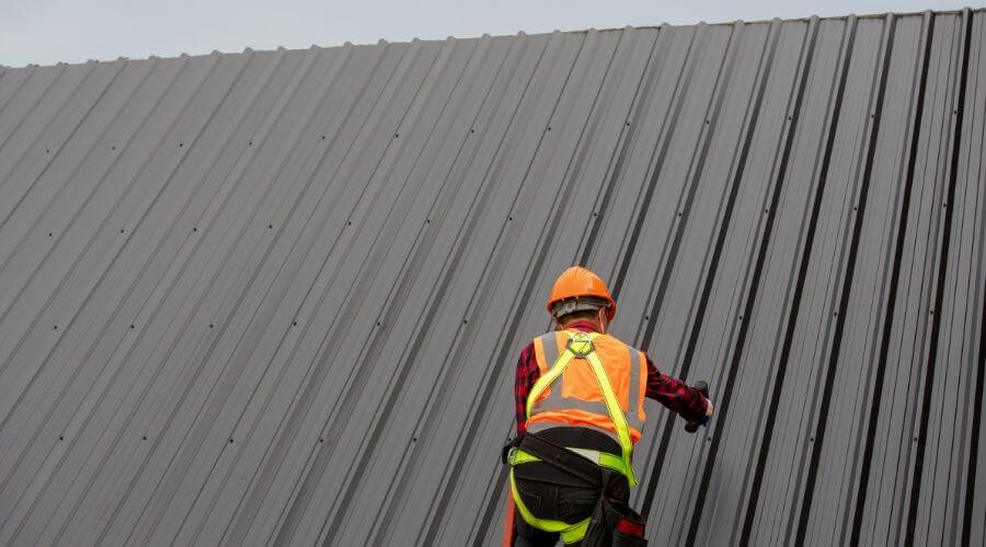 Expert new roof installation services in Flandreau, SD